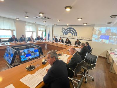 Conferenza Regioni del 19.04.2023